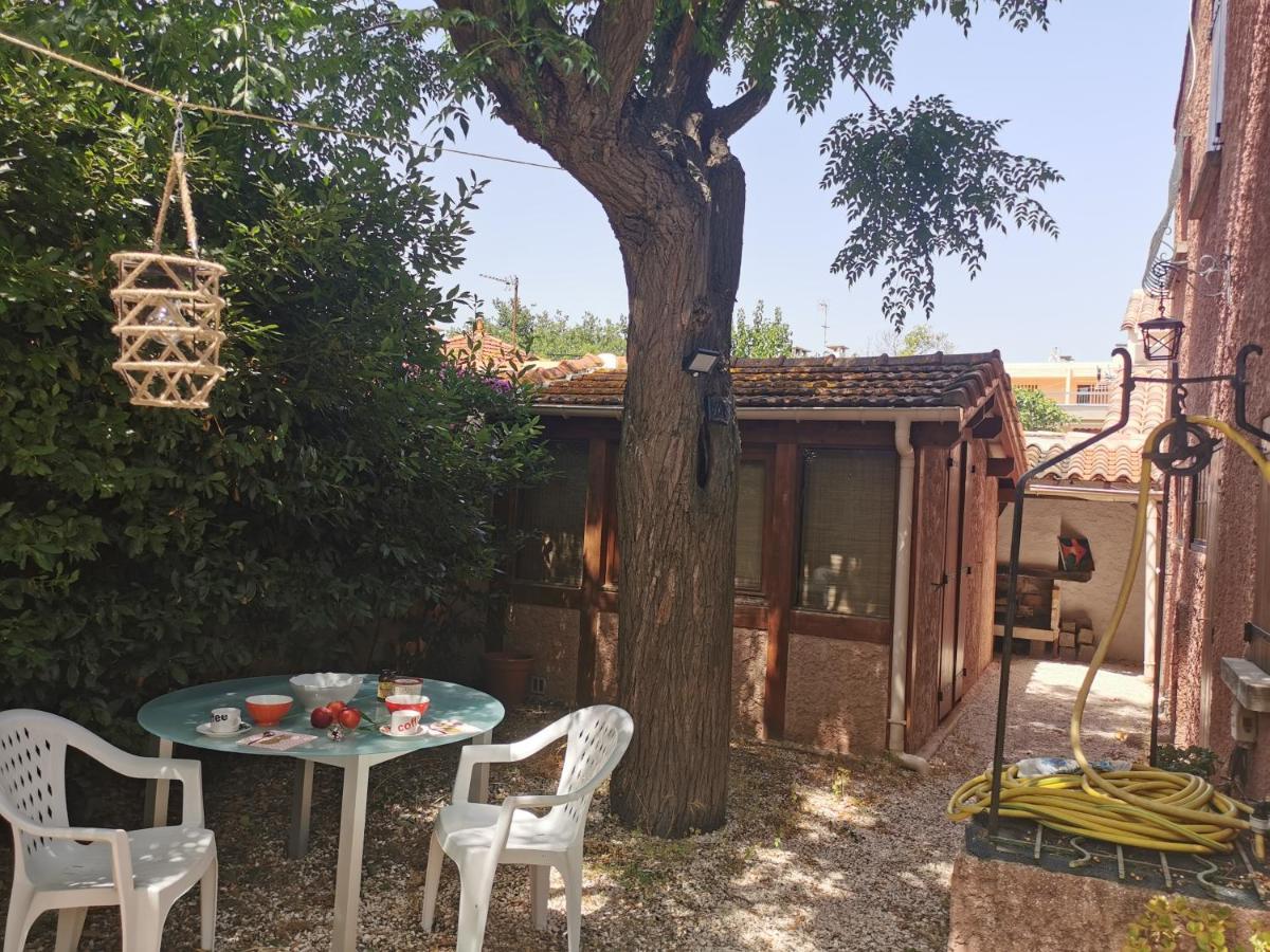 La Villa Des Quatre Plages A 滨海拉塞讷 外观 照片